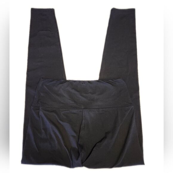 Amazon buttery soft high waisted leggings for yoga running athleisure size L/XL - Picture 3 of 10